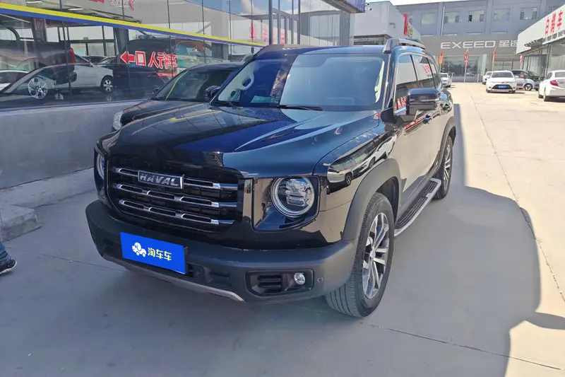 Haval Dargo (Big Dog)
