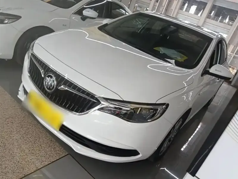Buick Excelle