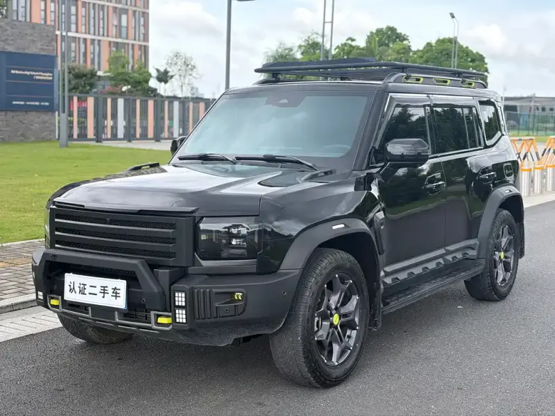 Jetour T2 (Traveller)