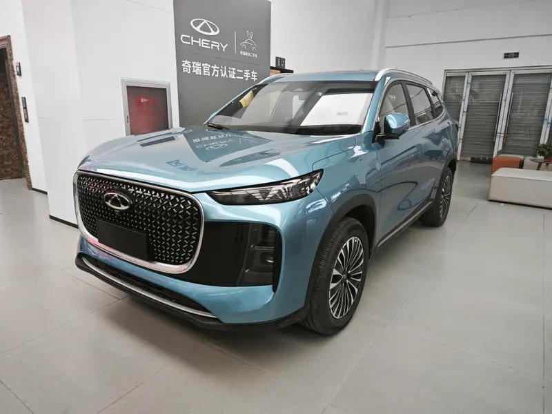 Chery Tiggo 8 Pro Max C-DM (Tiggo 8 PLUS C-DM)