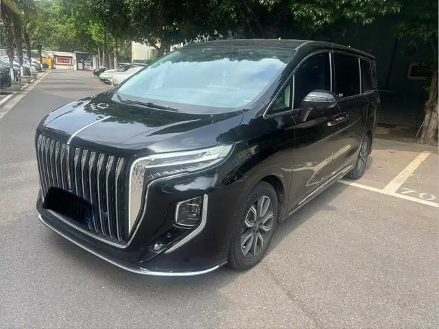 Hongqi HQ9