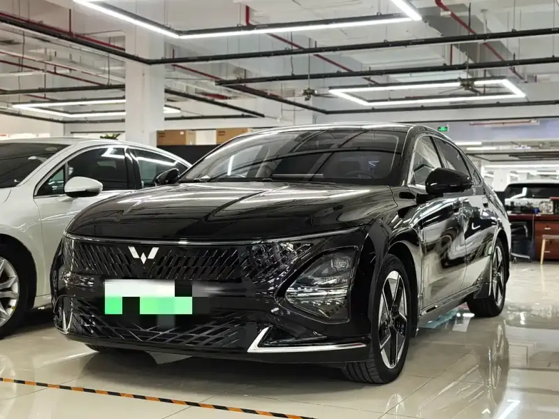 Wuling Starlight (Xingguang)