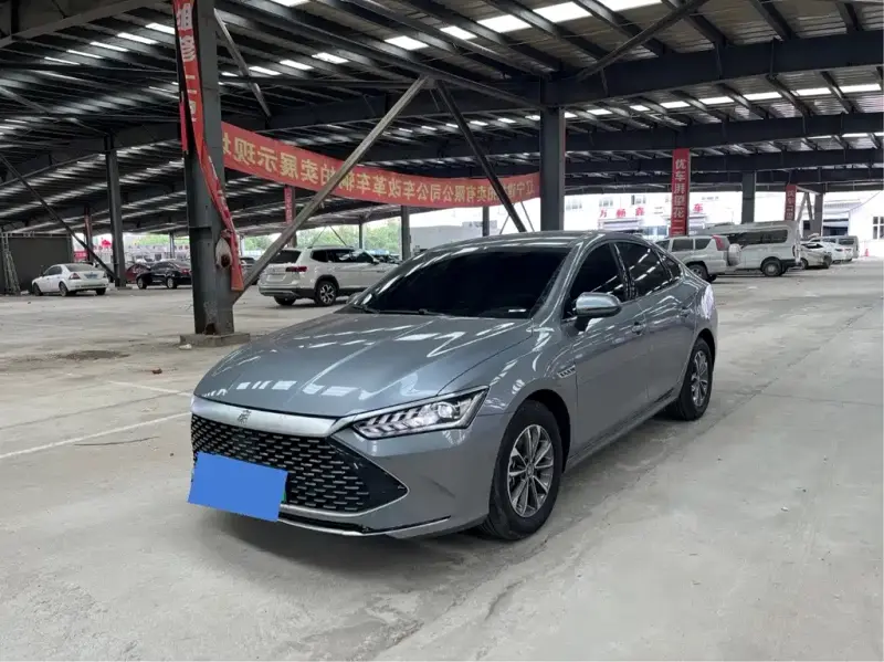 BYD Qin PLUS