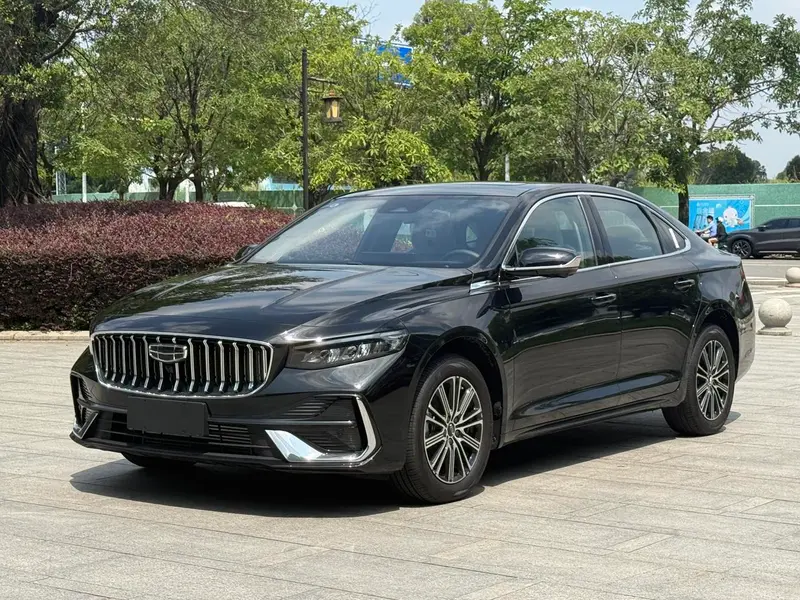 Geely Preface (Xingrui)