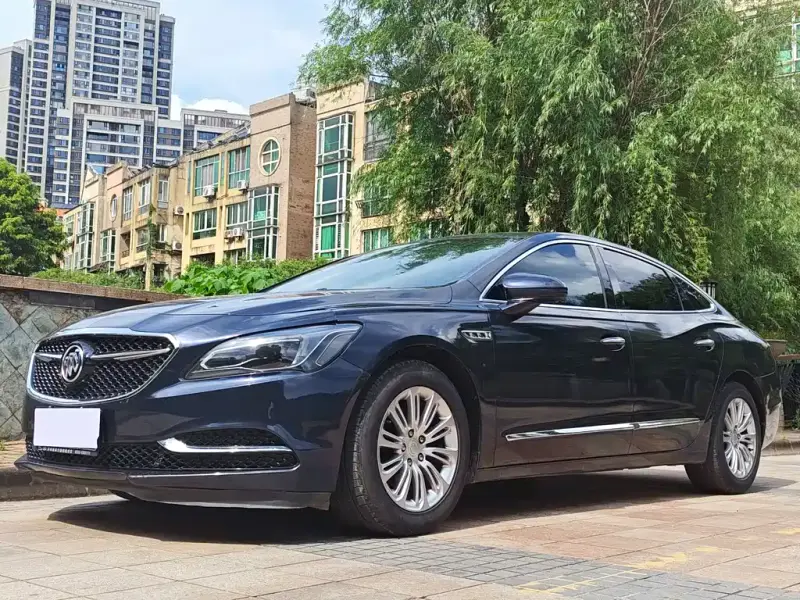 Buick LaCrosse