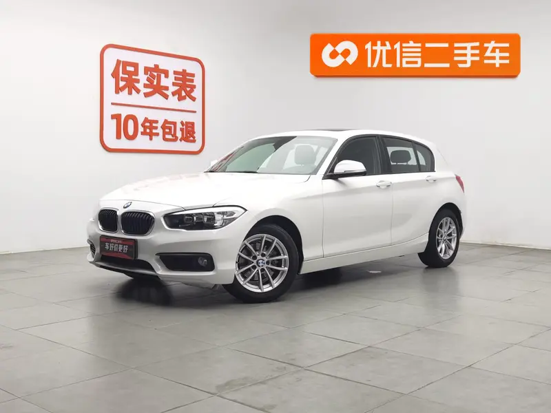 BMW 1-Series (Import)
