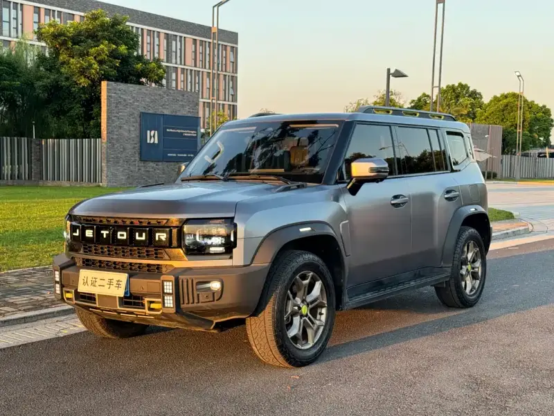 Jetour T2 (Traveller)