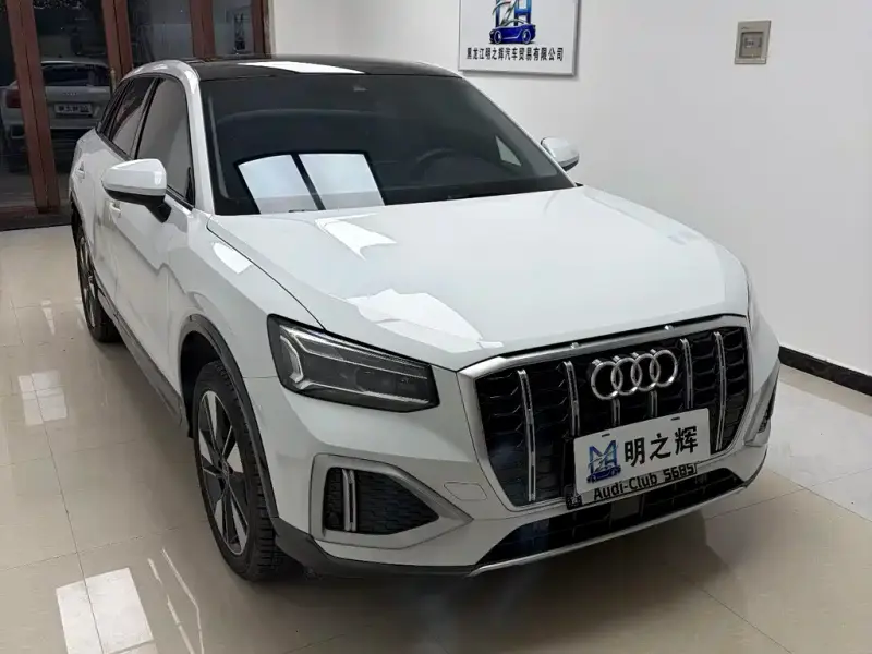 Audi Q2L