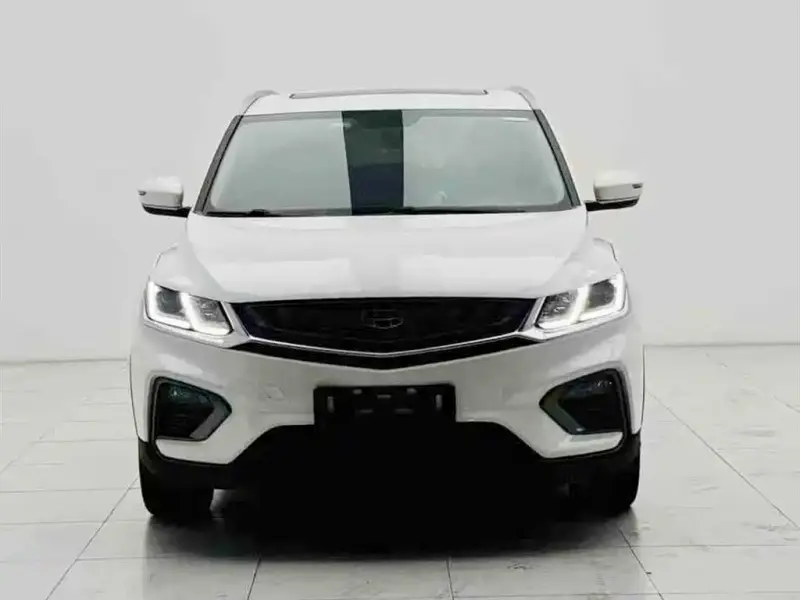 Geely Coolray (Binyue)