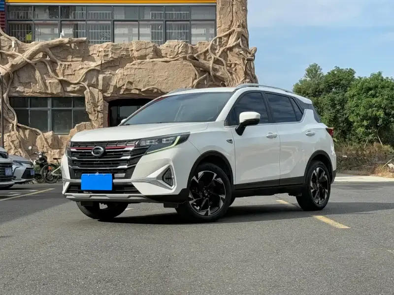 GAC Motor GS3