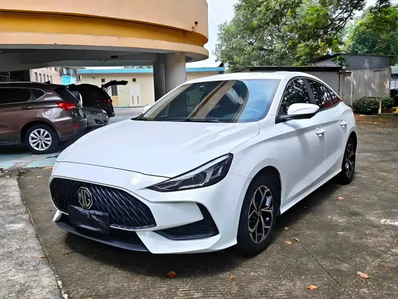MG MG5
