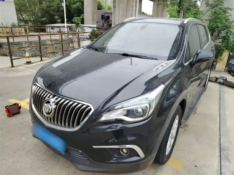 Buick Envision Plus