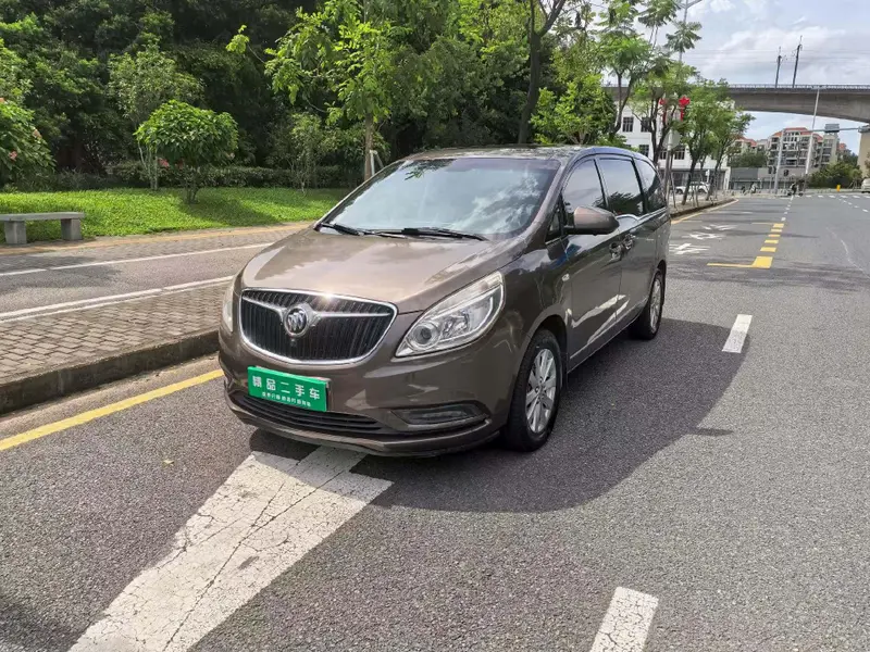 Buick GL8