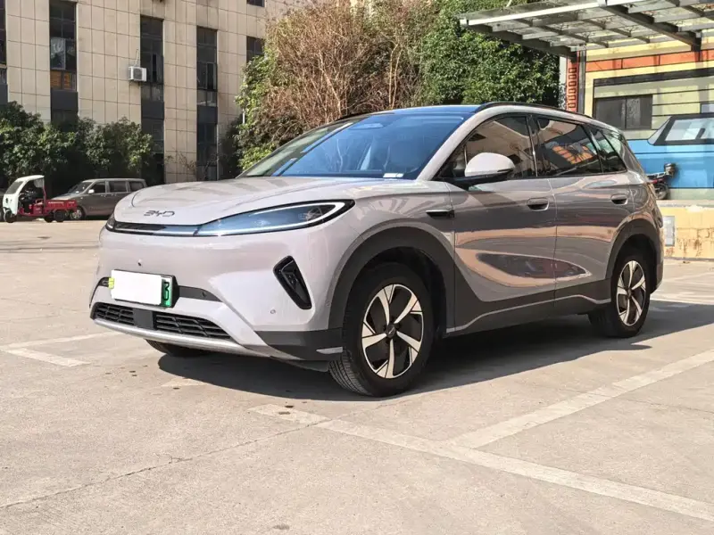 BYD Sea Lion 05 EV
