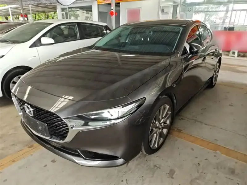 Mazda 3 Axela