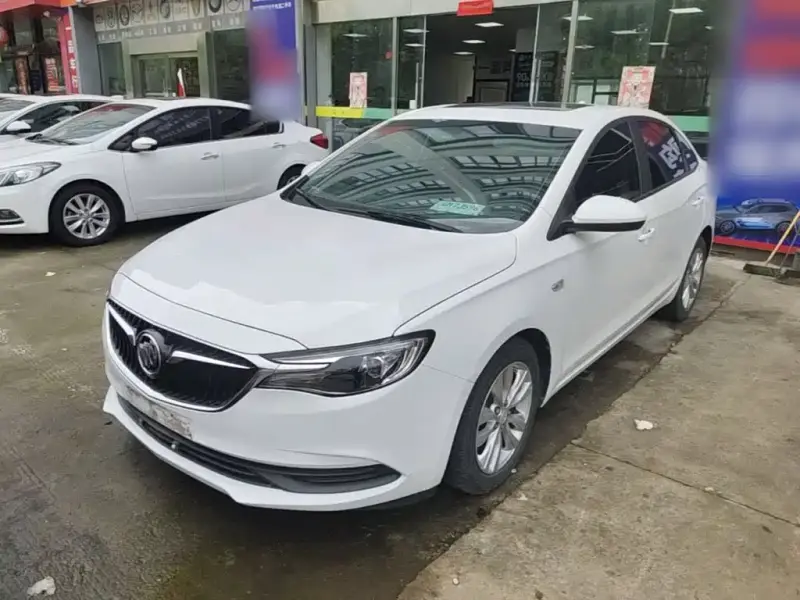 Buick Excelle