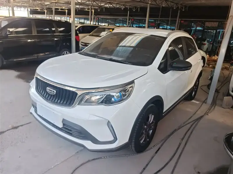 Geely Vision X3