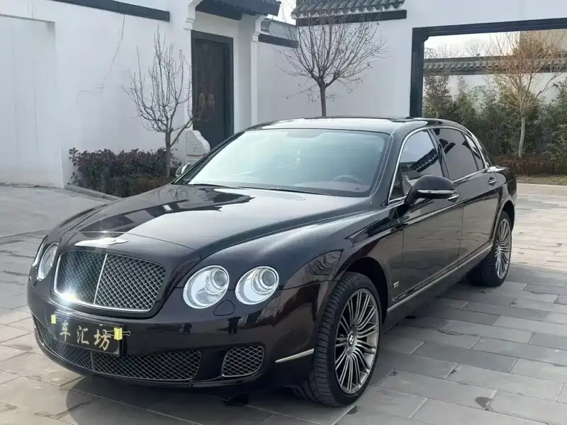 Bentley Flying Spur
