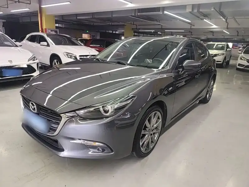 Mazda 3 Axela