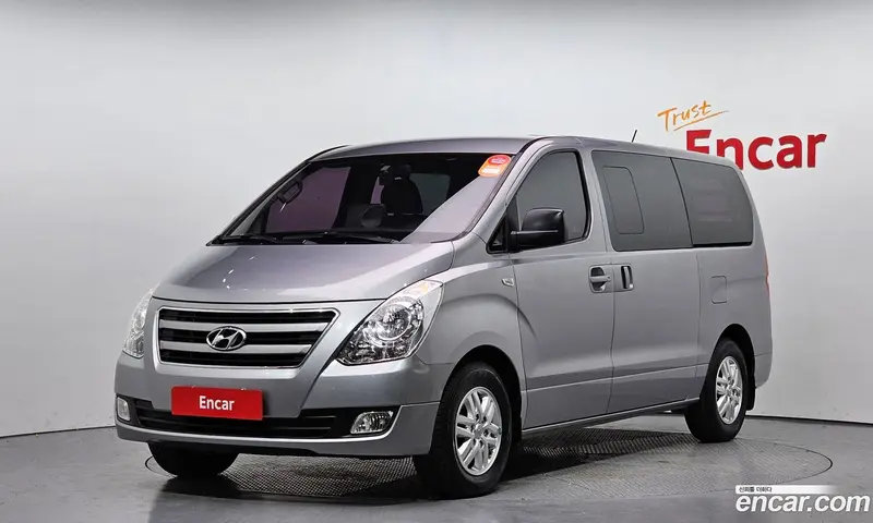 Hyundai H-1 (Starex)
