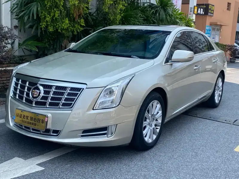 Cadillac XTS