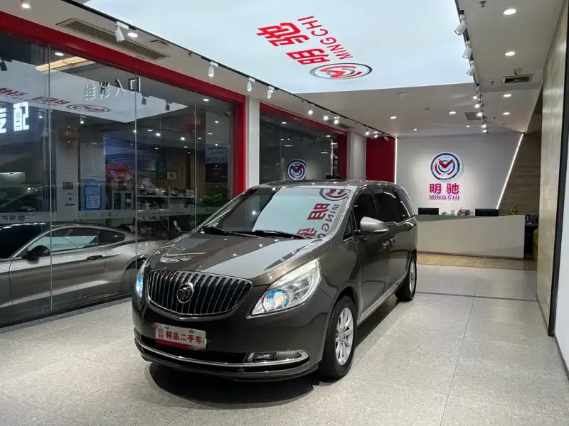 Buick GL8