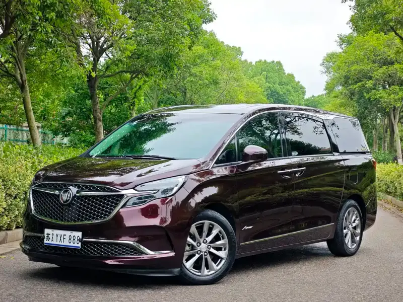Buick GL8