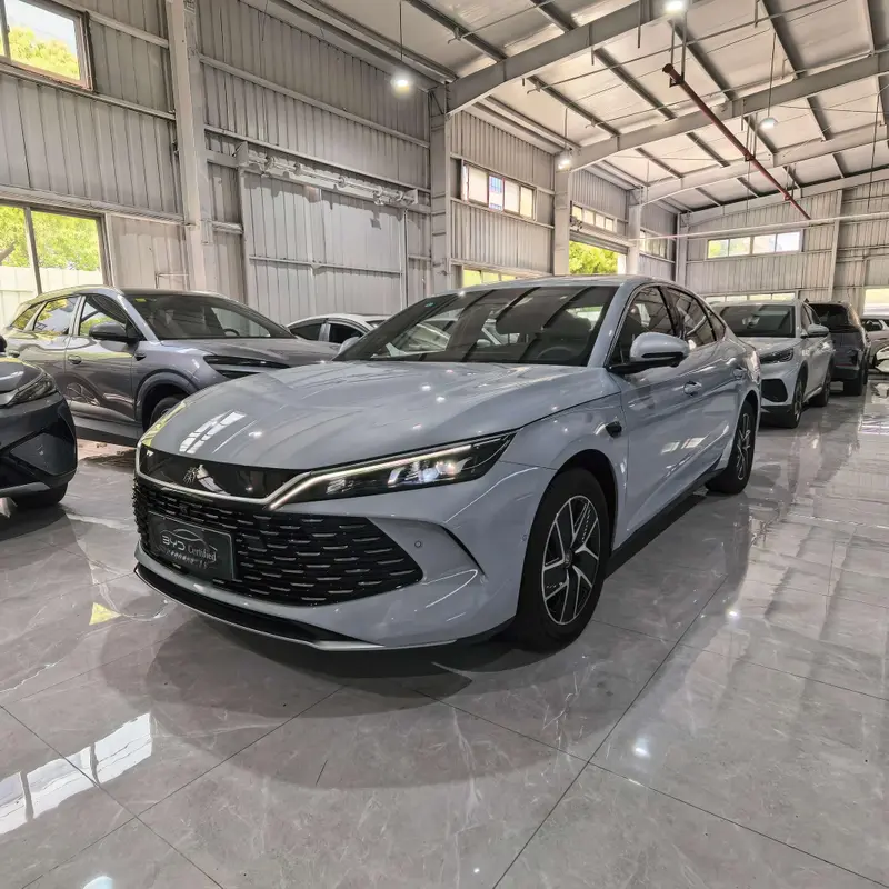BYD Qin L DM