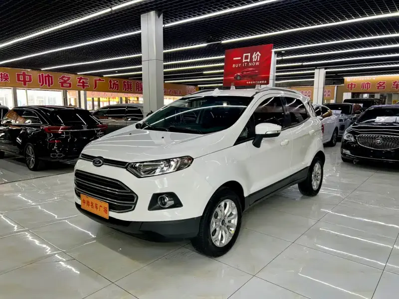 Ford Ecosport