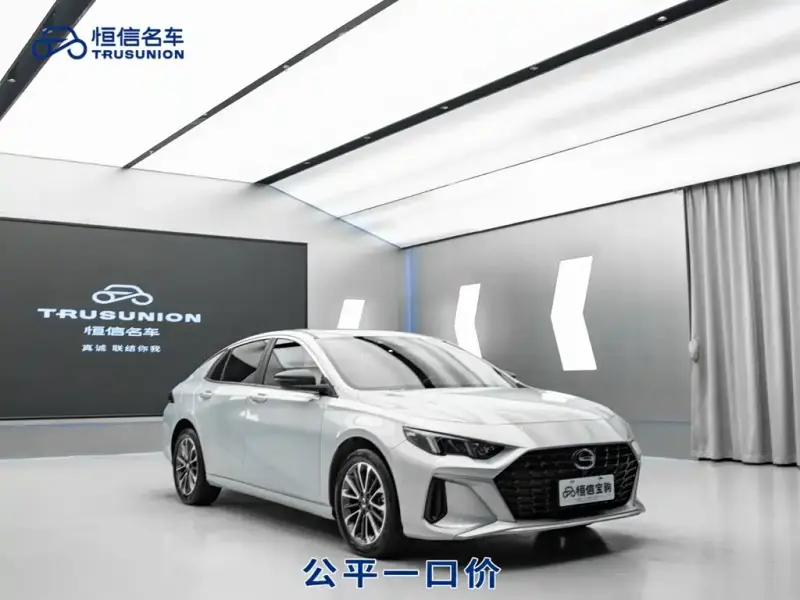GAC Motor Empow (Shadow Leopard)