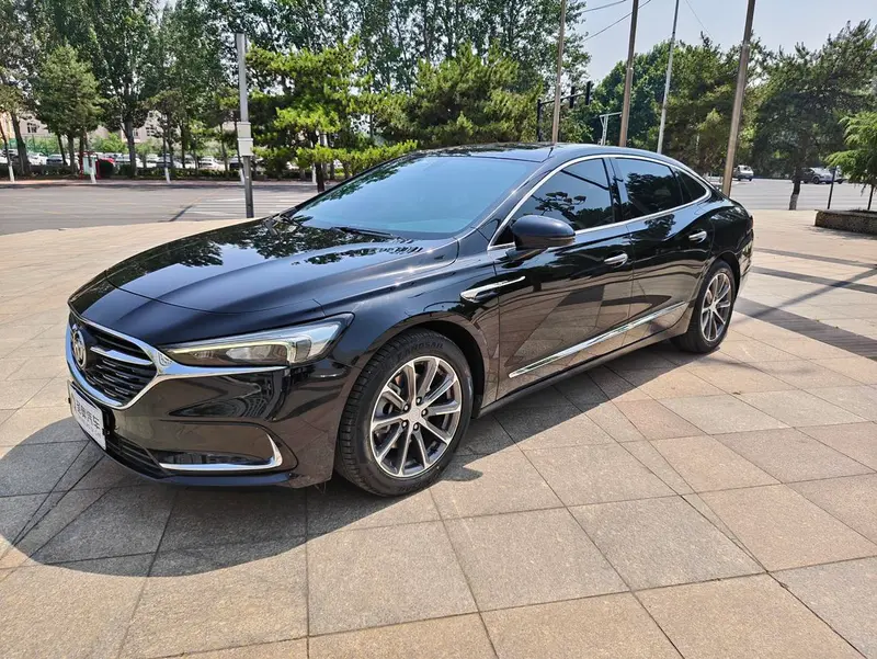 Buick LaCrosse
