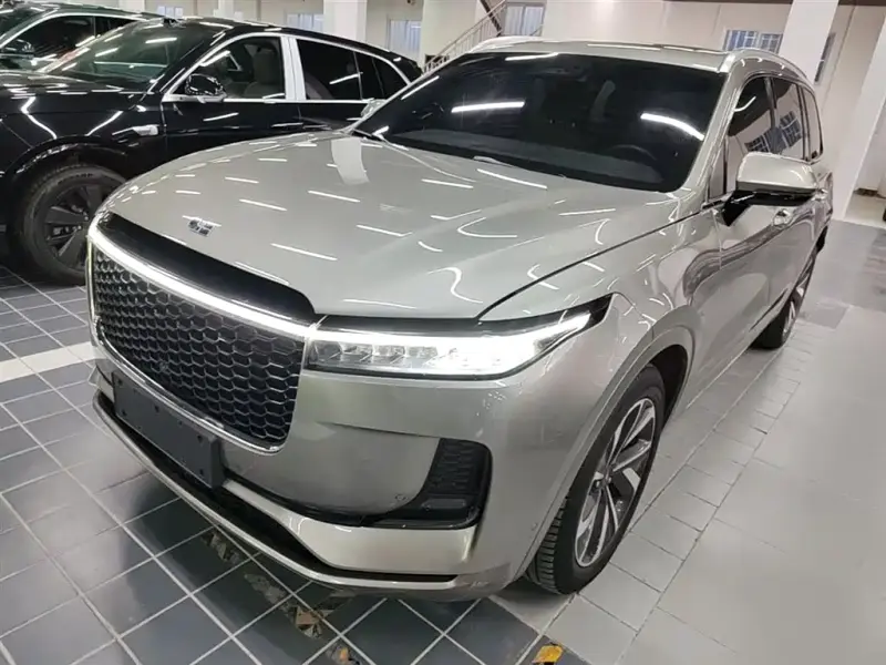 Li Auto ONE