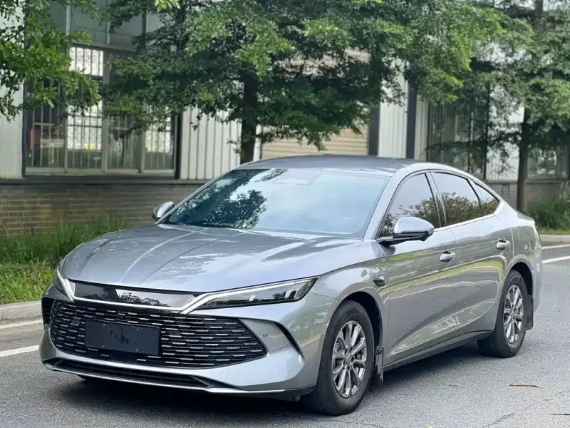 BYD Qin L