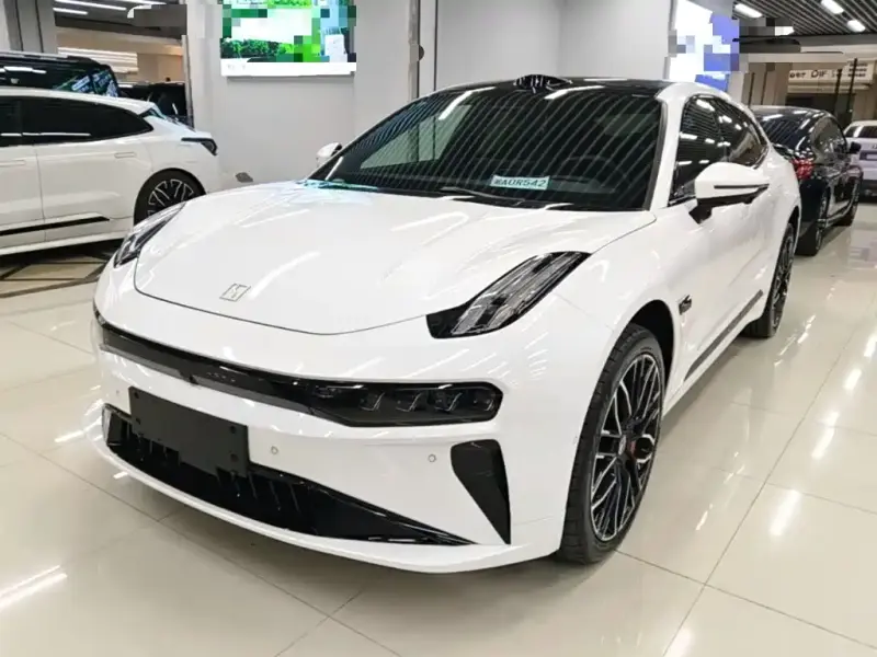Zeekr 001