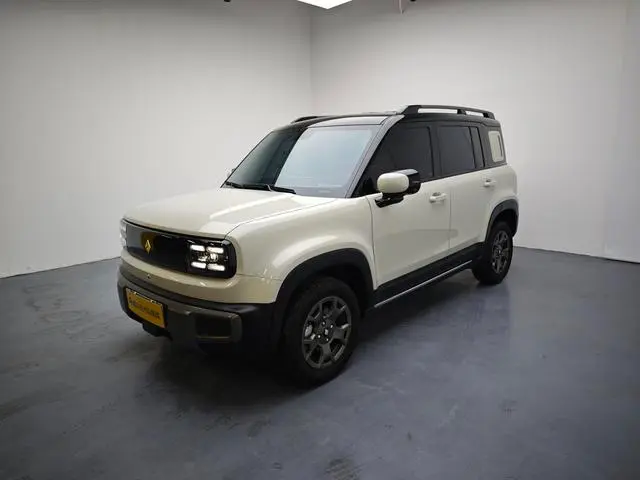 Baojun Yep Plus (Yueye Plus)