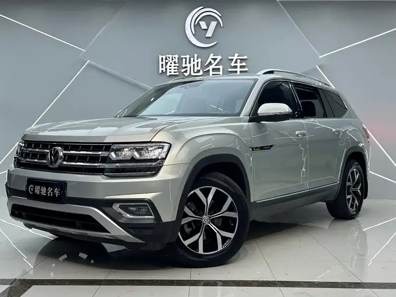 Volkswagen Teramont