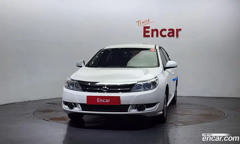 Renault-KoreaSamsung SM5