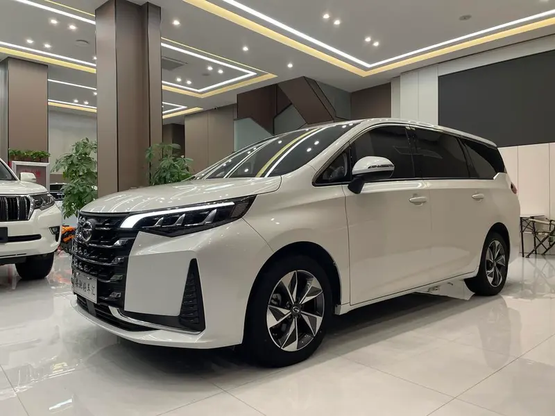 GAC Trumpchi Trumpchi M6