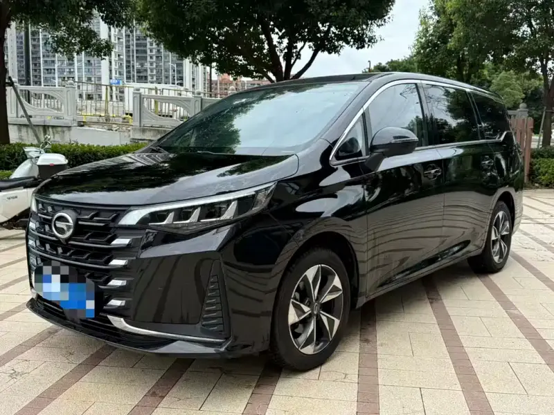 GAC Motor M6