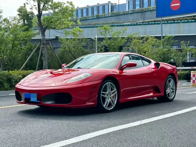 Ferrari F430