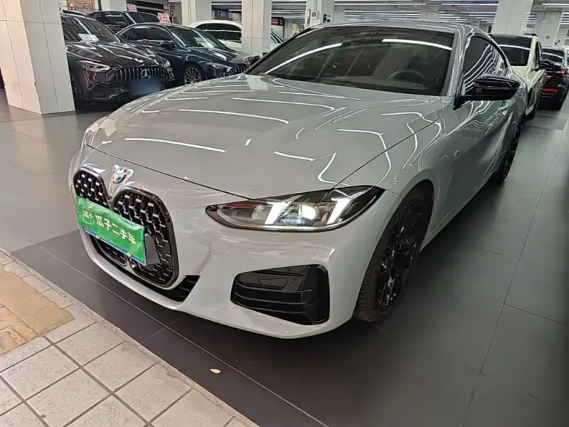 BMW 4-Series