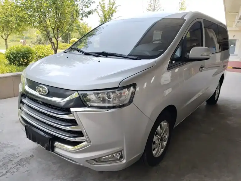 JAC Refine Refine M4