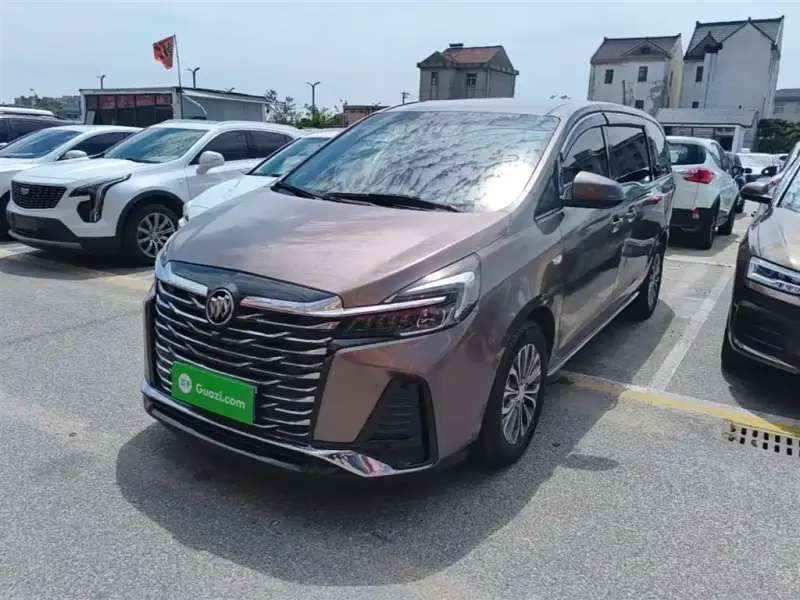 Buick GL8