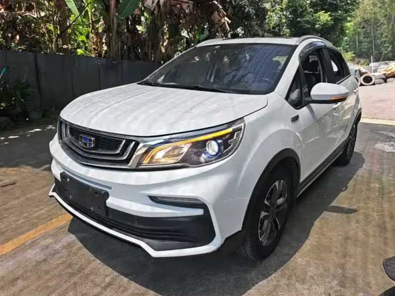 Geely Vision X3