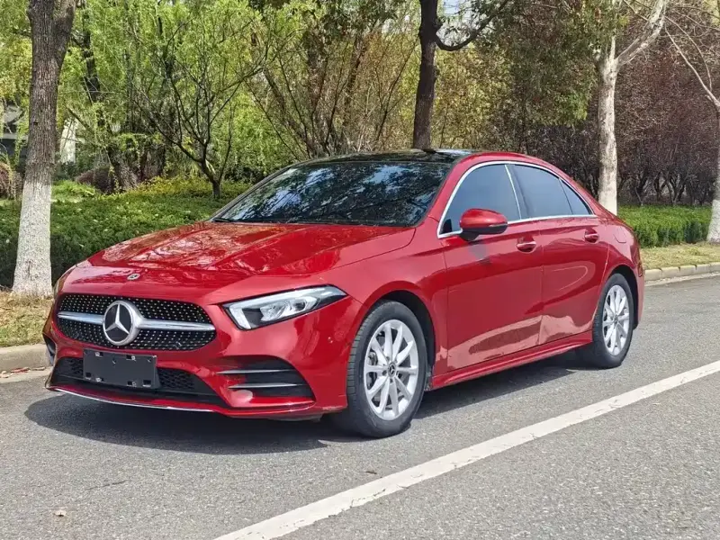 Mercedes-Benz A-Class