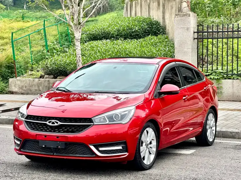 Chery Arrizo 5