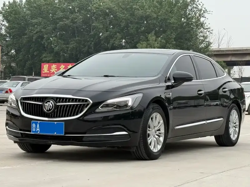 Buick LaCrosse