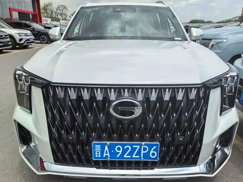 GAC Motor GS8
