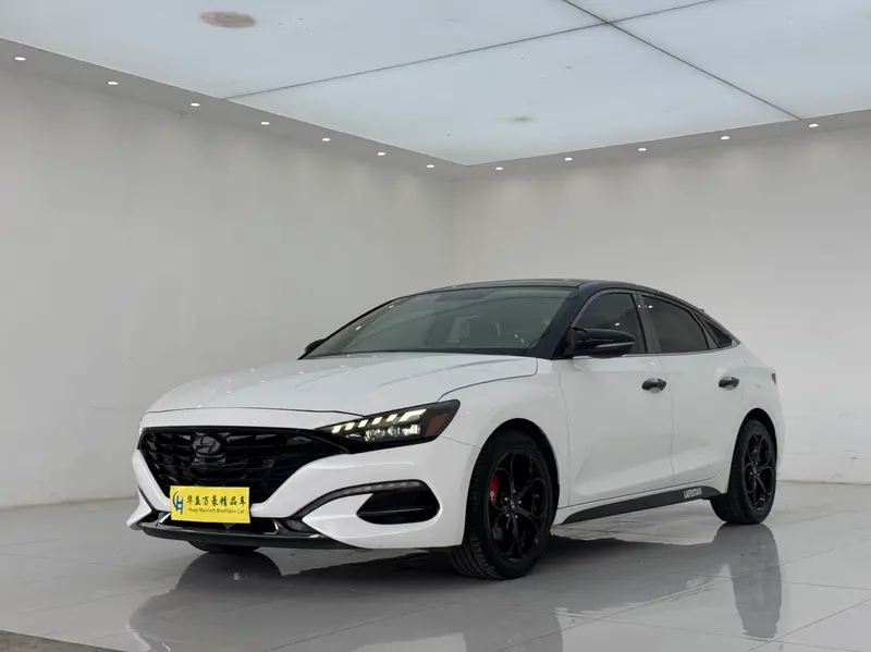Hyundai Lafesta