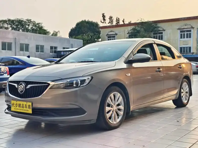 Buick Excelle